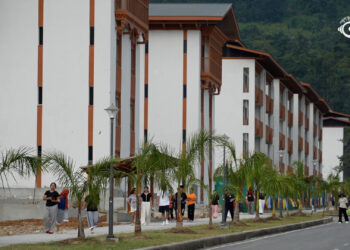 Tareythang Gyalsung Academy converted into 108 Village