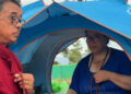 Thousands converge on Gelephu for raising of 108 Jangchub Chorten