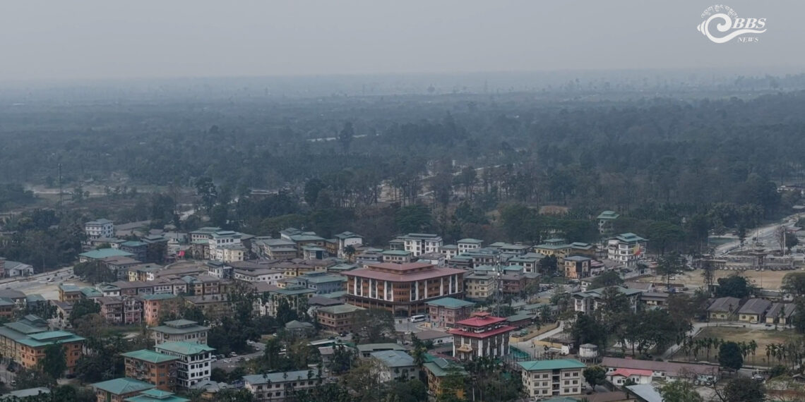 Gelephu: from Hatisar to growing border town, ready for GMC