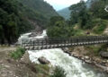 New bridge improves access to farmlands in Langthil Gewog, Trongsa.