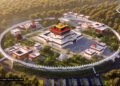 Druk Ugyen Samye Ling design unveiled
