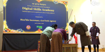 RCSC and RIM launch three programmes to strengthen civil service skills