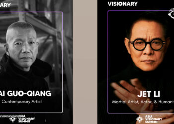 Over 100 business leaders expected at Asia Visionary Summit