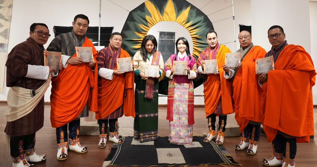 RTA opens exhibitions on Bhutanese textiles and the Fourth Druk Gyalpo’s legacy