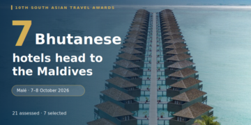 Seven Bhutanese hotels to represent country at South Asian Travel Awards