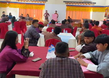 Communities trained to tackle climate risks
