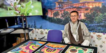 Dorji Dhradhul recognised for his contribution to Bhutan’s tourism policy