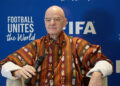 Bhutan Football Federation to receive USD 25 M from FIFA over next four years