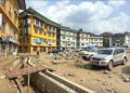 Samtse town redevelopment project 60 per cent complete