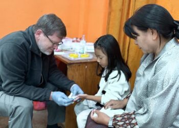 Health ministry and UNICEF step up efforts to prevent lead poisoning in children