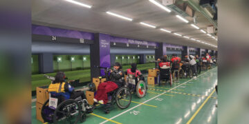 Para shooter Kinley Dem to compete at Asian Para Games in Japan tomorrow