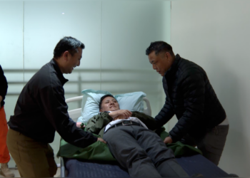 Caregivers learn safe manual handling as Bhutan’s population ages