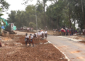 Volunteers unite to prepare for 108 chorten event