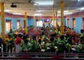 Schools focus on nutritious meals and agriculture programmes to promote healthy eating