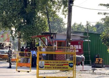 New clearance forms to ease border delays for raising of 108 Stupas